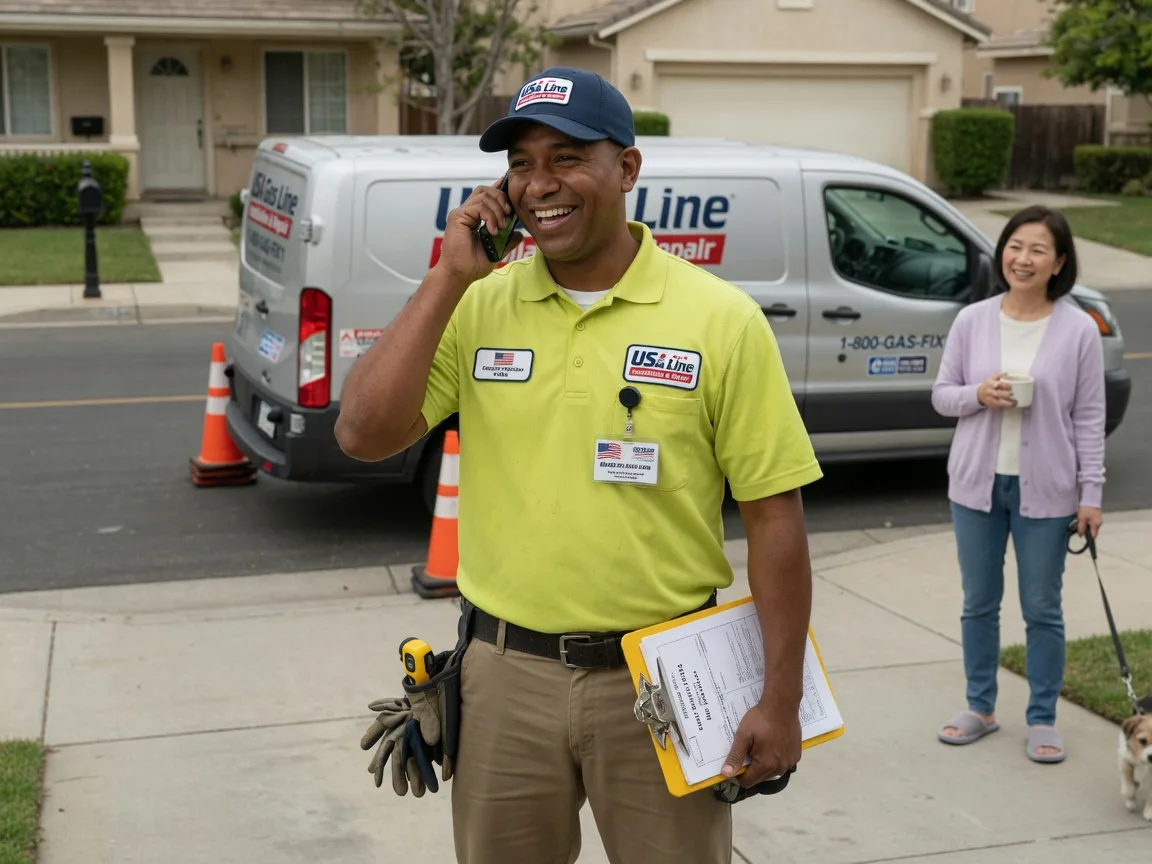 Gas Line Installation Palmyra, VA FAQs